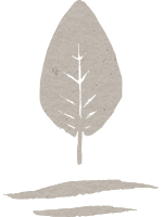 Textured Leaf Icon